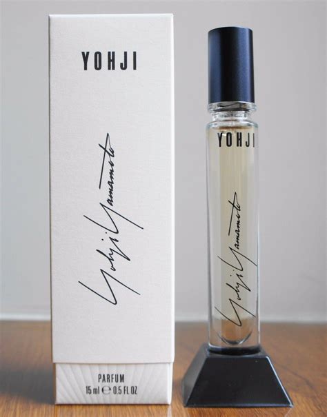 yohji yamamoto perfume for women